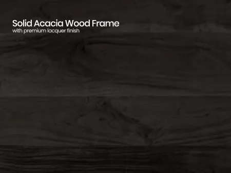 Prism Solid Wood Queen Size Double Bed